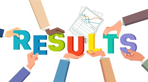 result from .